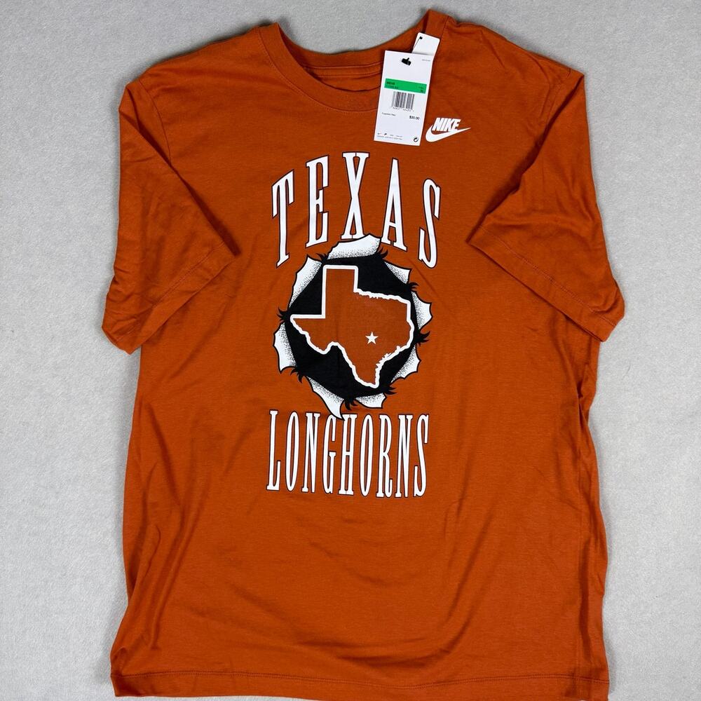 Nike mens XL UT Longhorns Shirt
